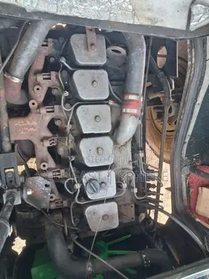 Tata 1615 Commins 20ft 2006
