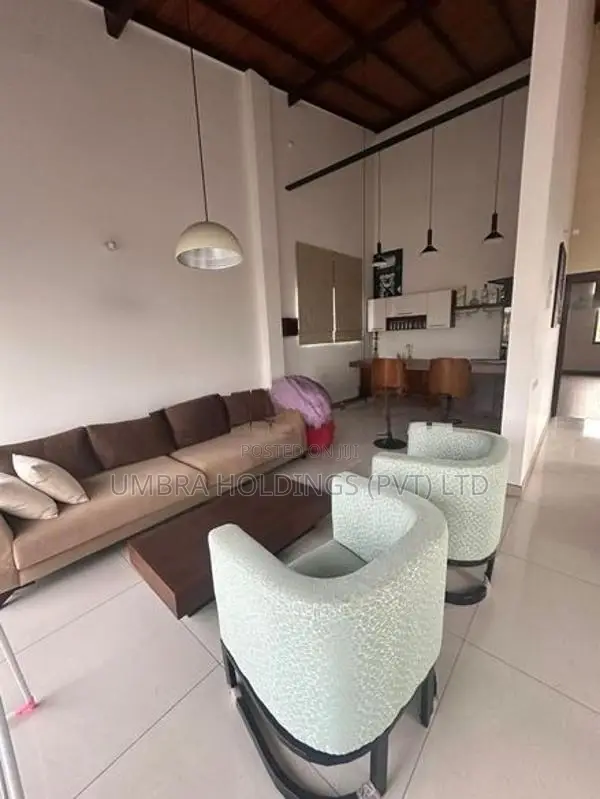 Luxury Elegantly Furnished House Rent in Pepiliyana - 3810U