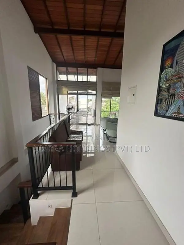 Luxury Elegantly Furnished House Rent in Pepiliyana - 3810U