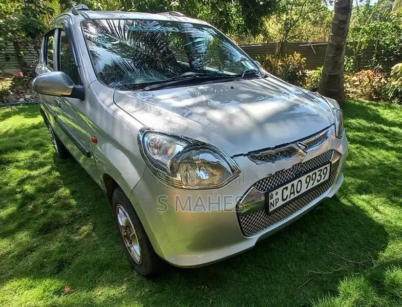 Suzuki Alto 2016