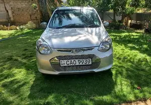Suzuki Alto 2016