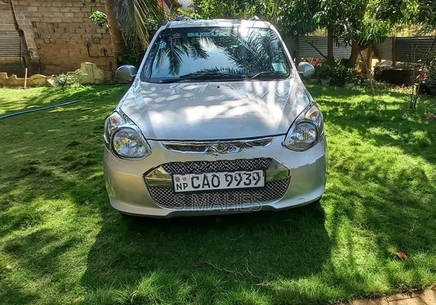 Suzuki Alto 2016