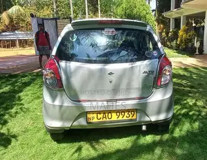 Suzuki Alto 2016