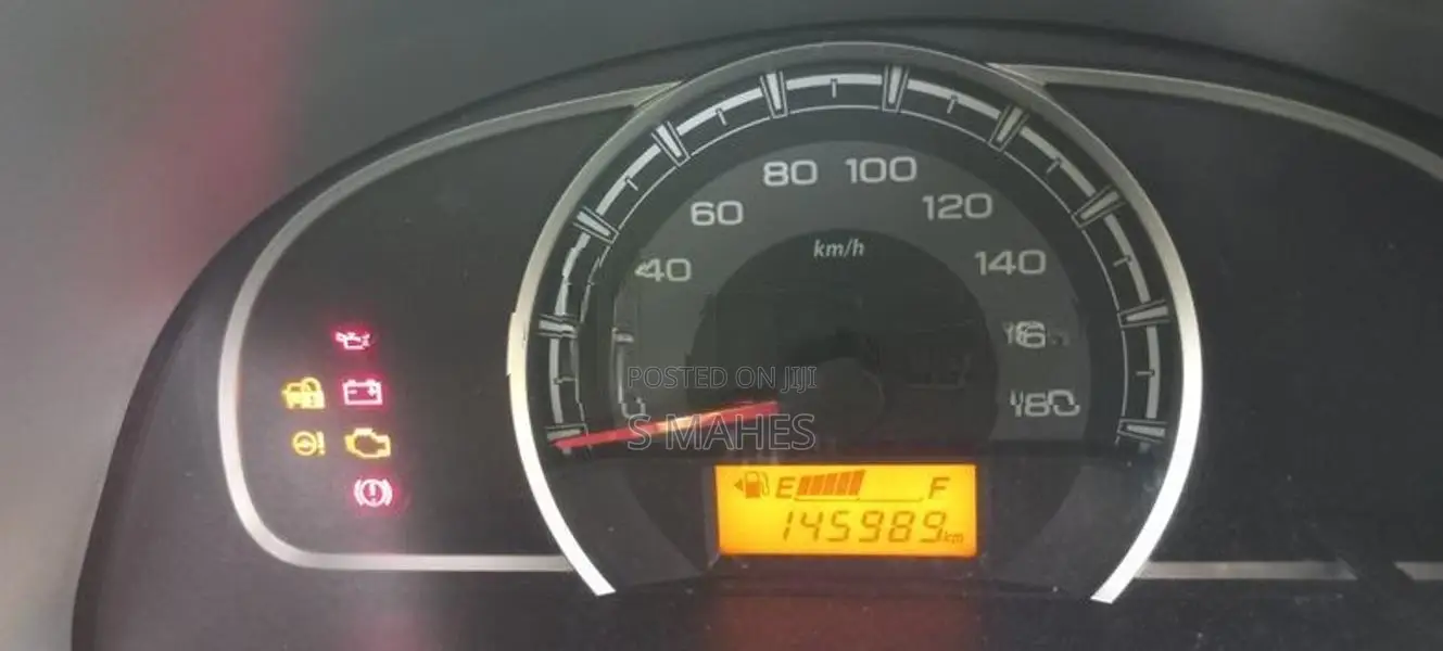 Suzuki Alto 2016