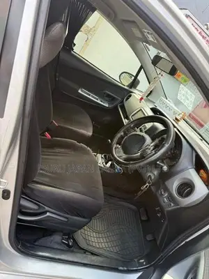 Toyota Vitz 2015