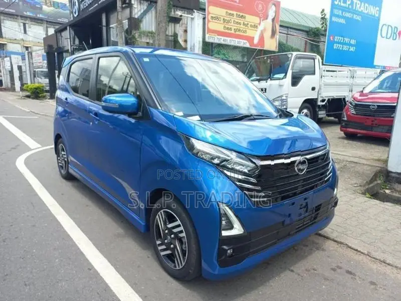 Nissan Dayz Highway Star Propilt 2024