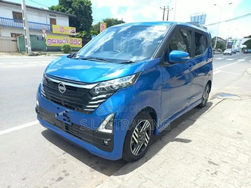 Nissan Dayz Highway Star Propilt 2024
