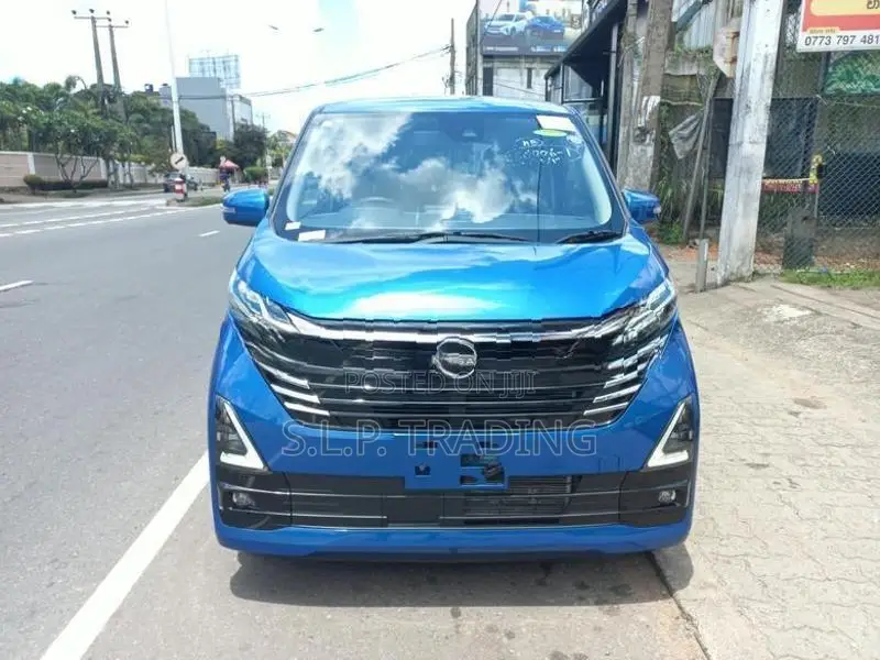 Nissan Dayz Highway Star Propilt 2024
