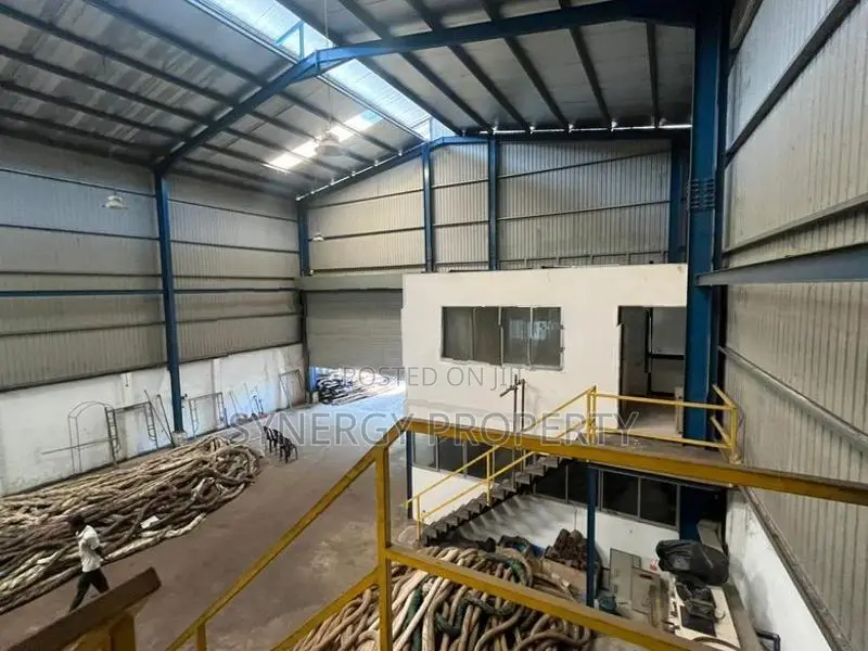 Warehouse for Sale – Kelaniya(CP-GAMKE-204)