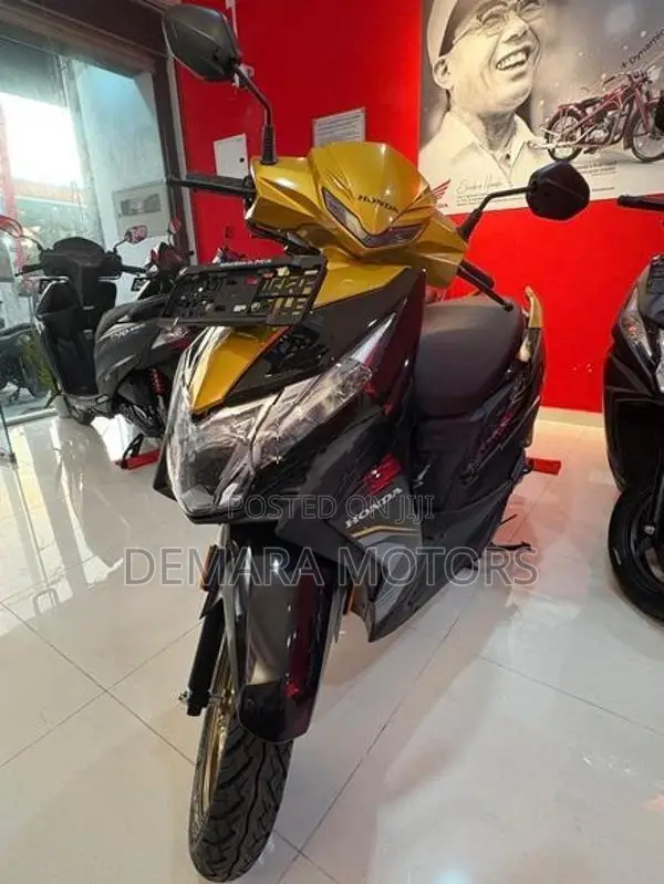 Honda Dio 2026