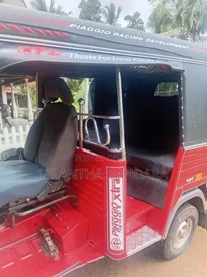 Piaggio Ape 2011