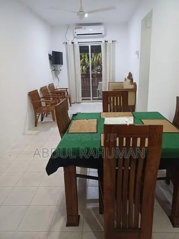 Fully Furnished Ground Floor In Galle