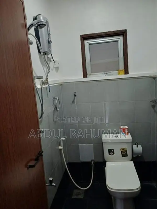 Fully Furnished Ground Floor In Galle