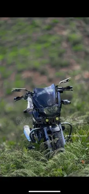 Bajaj Pulsar 180 2008