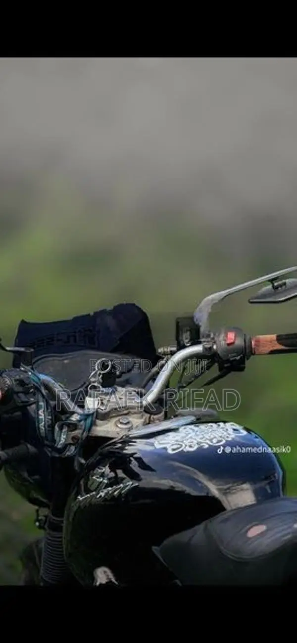 Bajaj Pulsar 180 2008