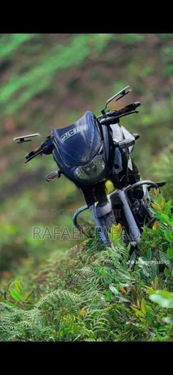 Bajaj Pulsar 180 2008