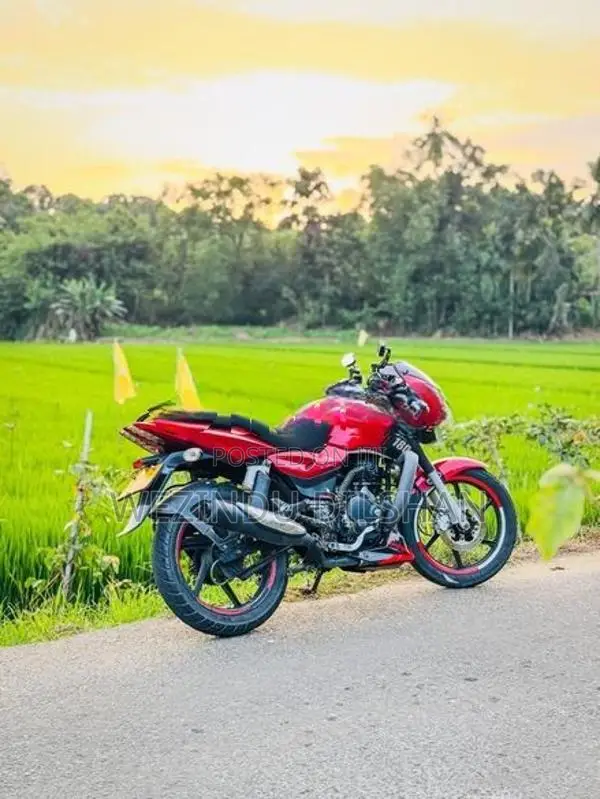 Bajaj Pulsar 180 2007