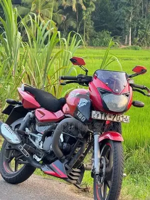 Bajaj Pulsar 180 2007