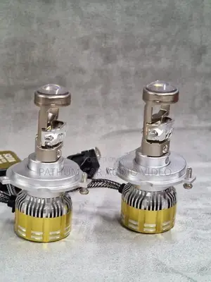 Scuta LED Headlight Bulbs