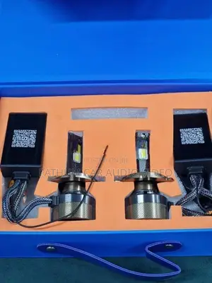 AI LED Headlight