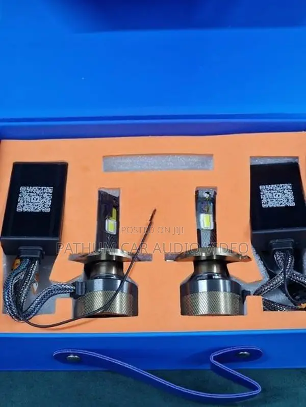AI LED Headlight