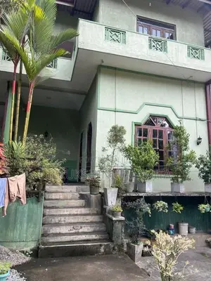 Two Story House For Sale - Peradeniya