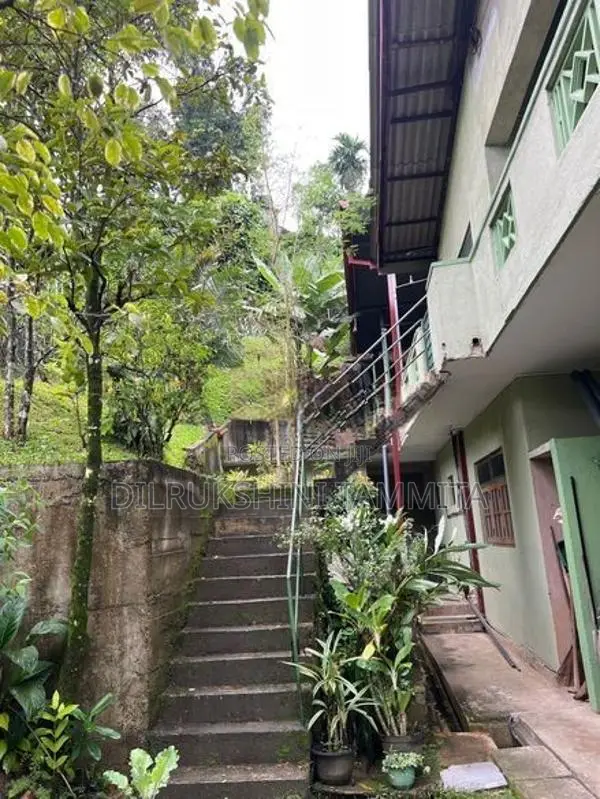 Two Story House For Sale - Peradeniya