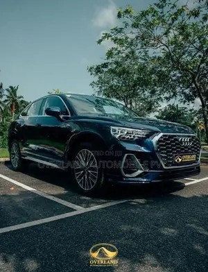 Audi Q3 35 S Line Sportbacks 2025