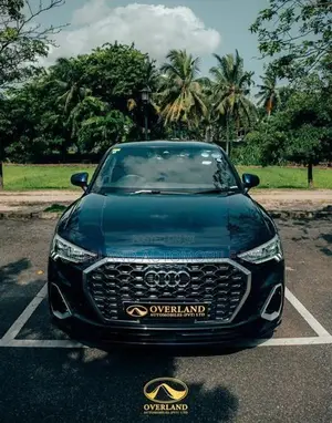 Audi Q3 35 S Line Sportbacks 2025