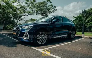 Audi Q3 35 S Line Sportbacks 2025
