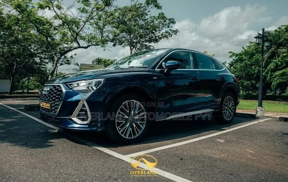 Audi Q3 35 S Line Sportbacks 2025