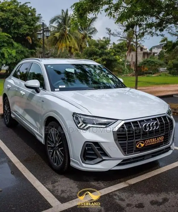 Audi Q3 S Line SUV 2024
