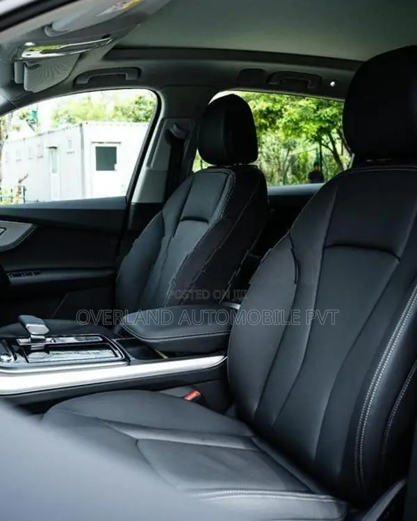 Audi Q7 2025