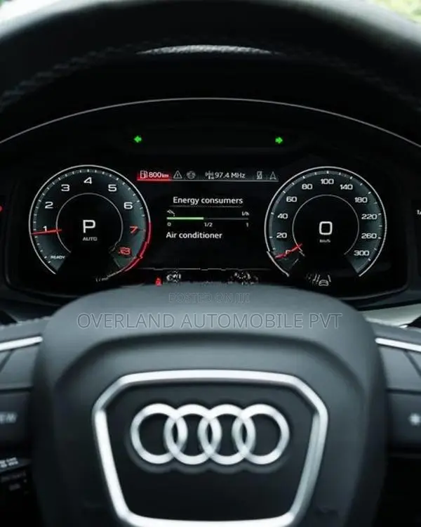 Audi Q7 2025