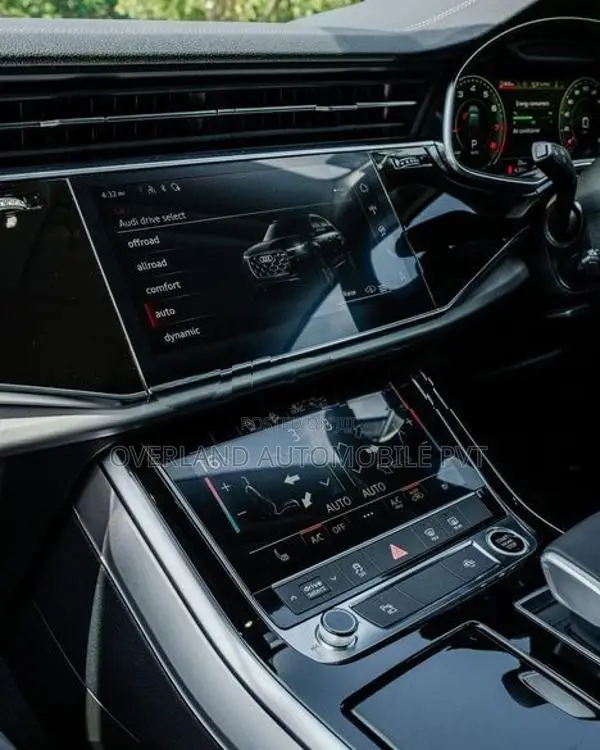 Audi Q7 2025