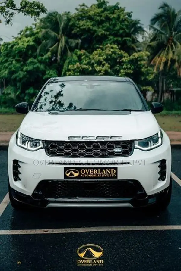 Land Rover Discovery Sport Dynamic HSE PHEV UK 2025