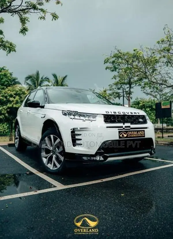 Land Rover Discovery Sport Dynamic HSE PHEV UK 2025