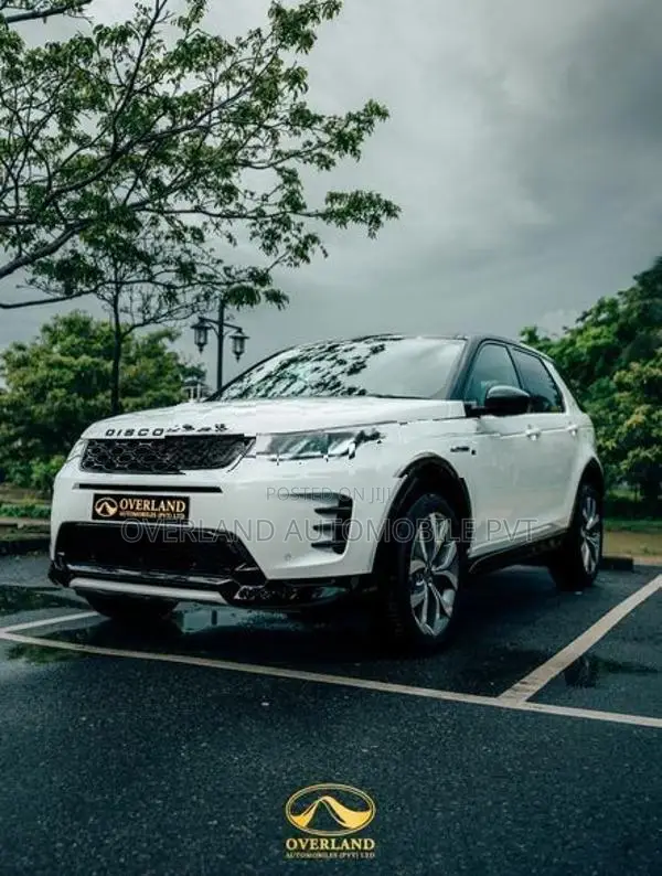 Land Rover Discovery Sport Dynamic HSE PHEV UK 2025
