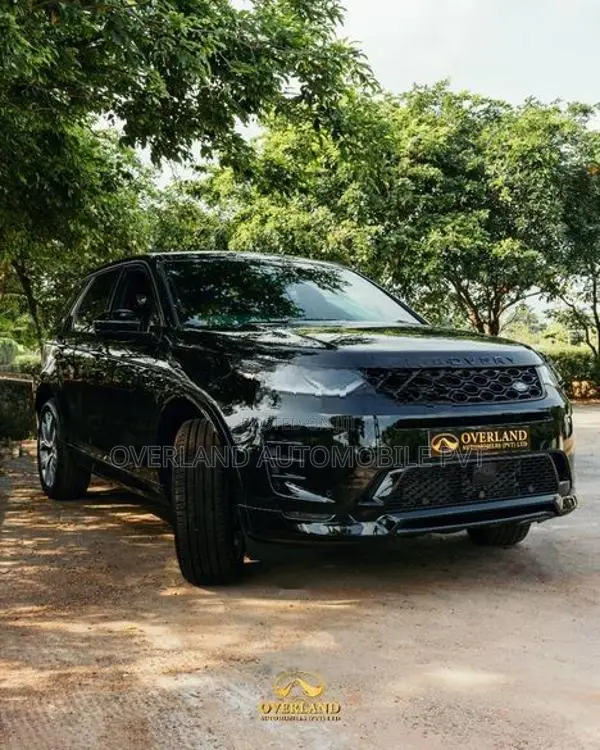 Land Rover Discovery Sport Dynamic HSE PHEV UK2 2025