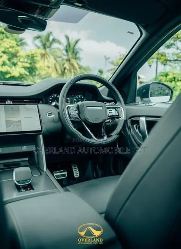 Land Rover Discovery Sport Dynamic HSE PHEV UK2 2025