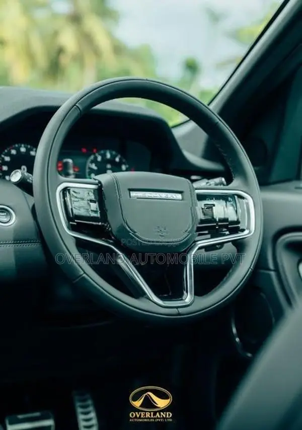 Land Rover Discovery Sport Dynamic HSE PHEV UK2 2025