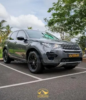 Land Rover Discovery Sport 2018