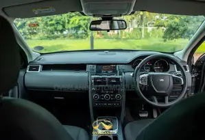 Land Rover Discovery Sport 2018