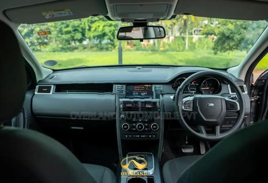 Land Rover Discovery Sport 2018