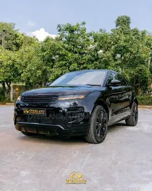 Land Rover Range Evoque Dynamic HSE PHEV UK 2025