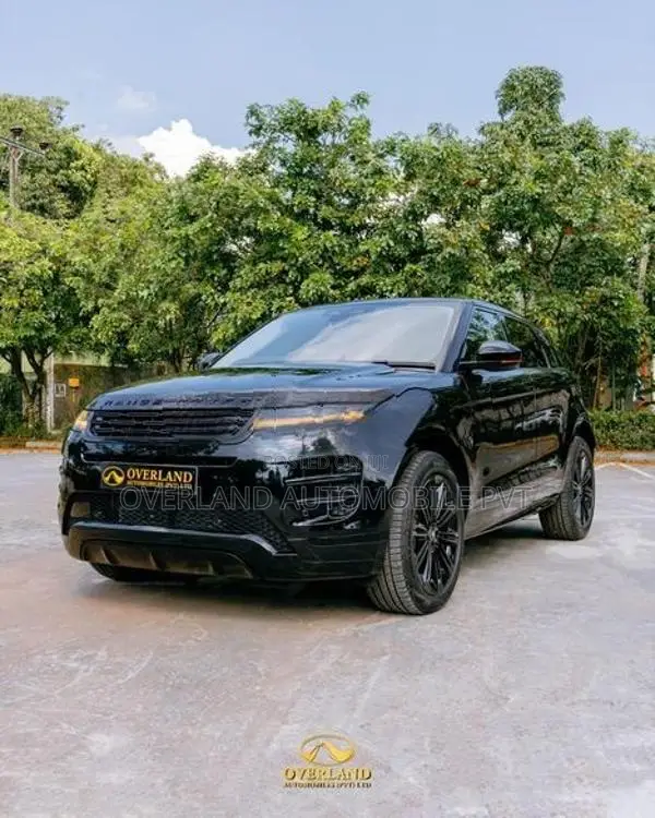 Land Rover Range Evoque Dynamic HSE PHEV UK 2025