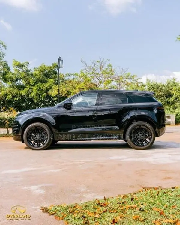 Land Rover Range Evoque Dynamic HSE PHEV UK 2025