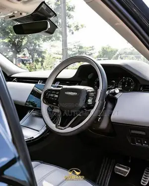 Land Rover Range Evoque Dynamic HSE PHEV UK 2025