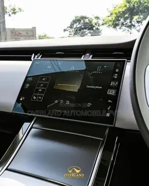 Land Rover Range Evoque Dynamic HSE PHEV UK 2025