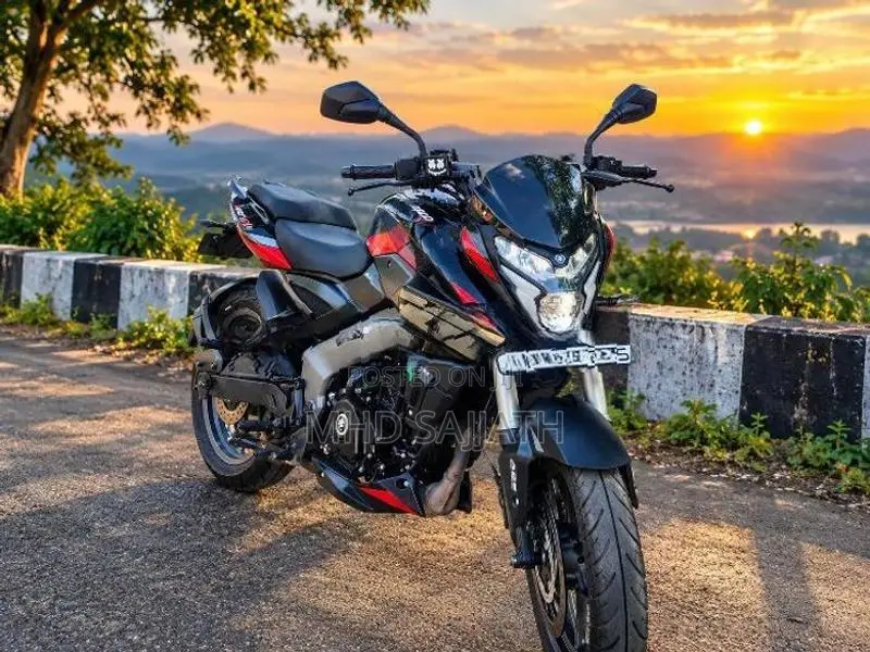 Bajaj Pulsar NS200 2026
